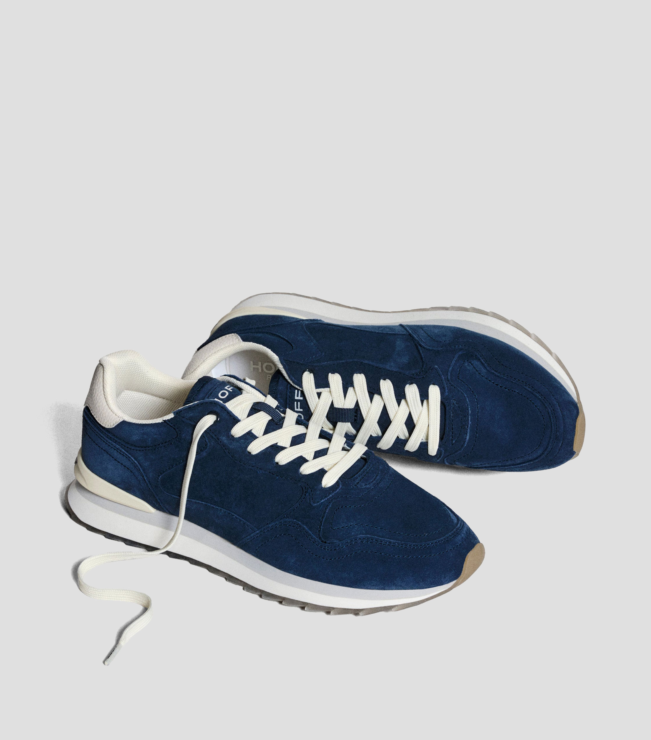 Tenis Casuales Riga en Piel Hombre
